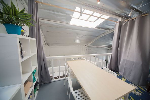 Office For Lease: 3431 Wesley St, Culver City, CA 90232